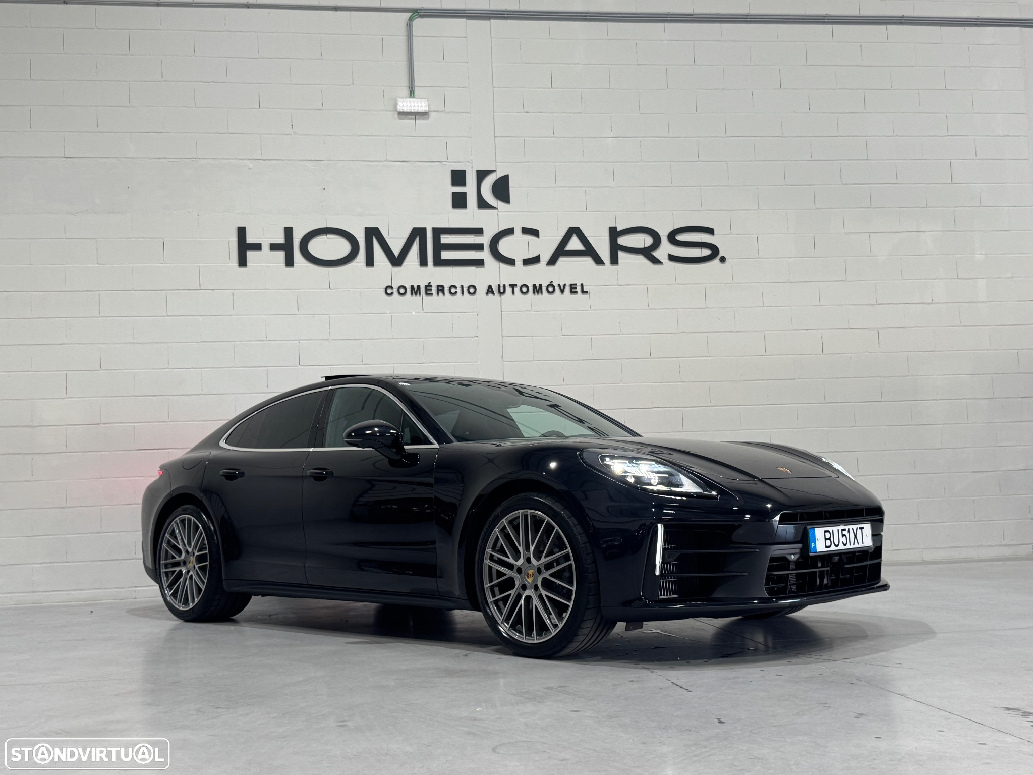 Porsche Panamera 4 - 14