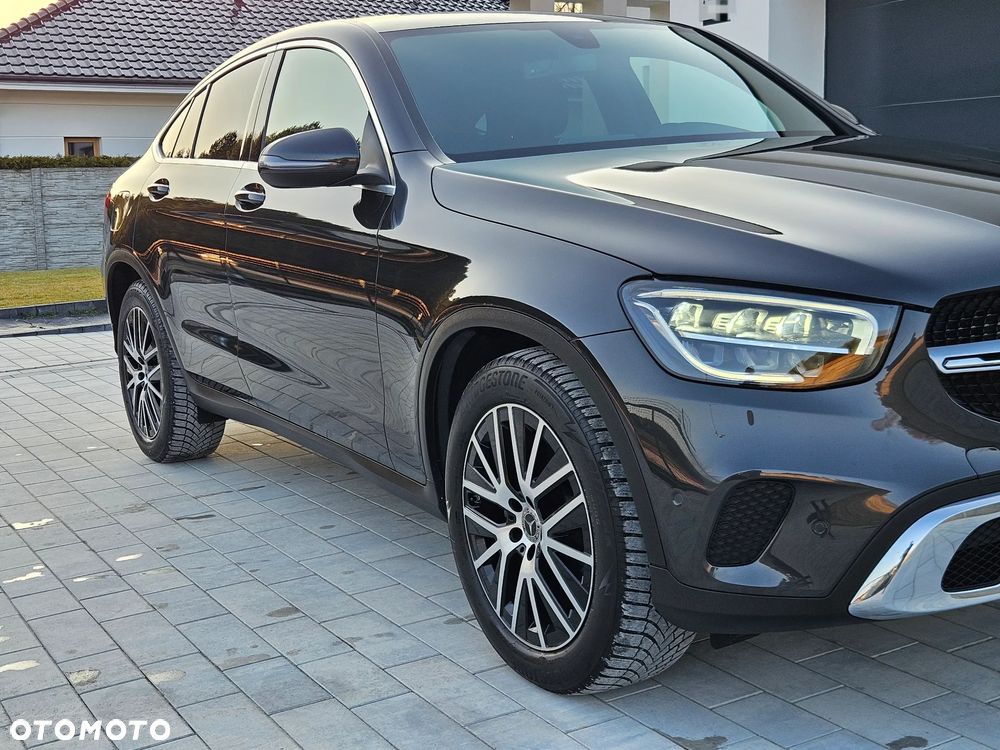 Mercedes-Benz GLC 200 4-Matic - 12