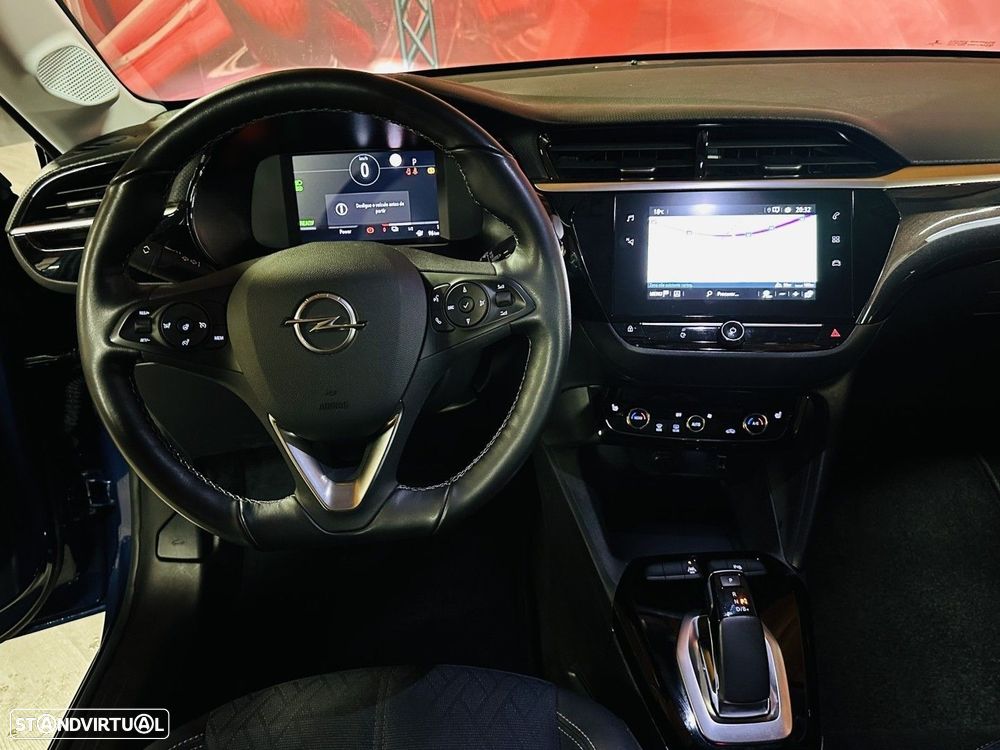 Opel Corsa-e 50 kWh Edition - 10