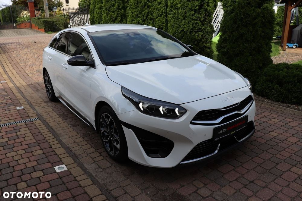 Kia ProCeed 1.5 T-GDI GT Line DCT - 5