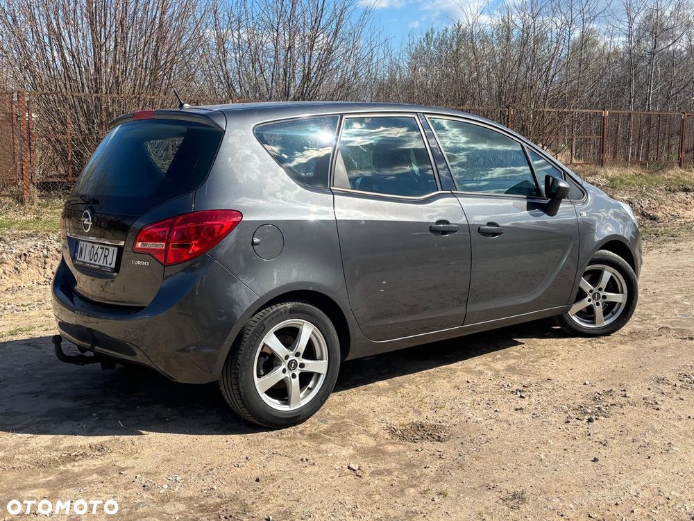 Opel Meriva 1.4 T Cosmo - 18