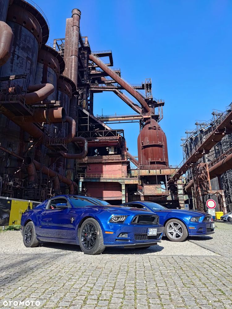 Ford Mustang 3.7 V6 Premium - 10