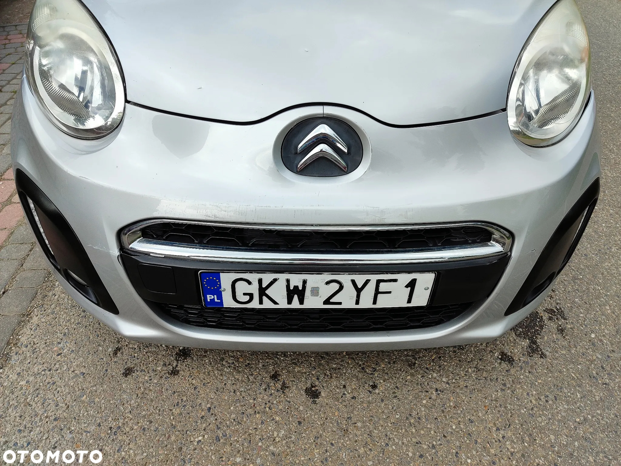 Citroën C1 1.0i Desire - 5
