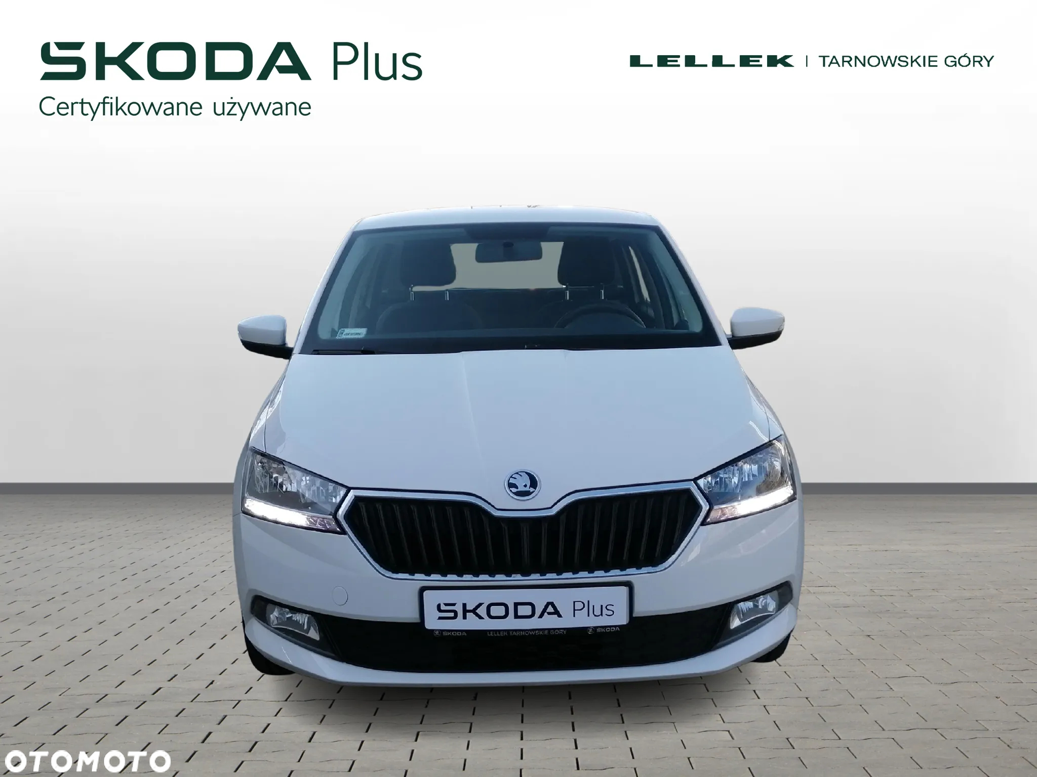 Skoda Fabia 1.0 TSI Ambition - 8