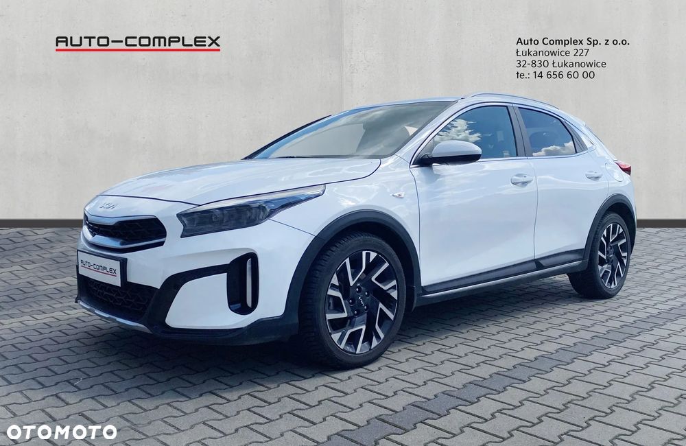 Kia XCeed 1.5 T-GDI M DCT - 2