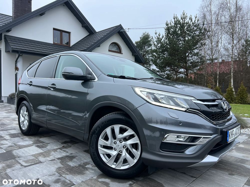 Honda CR-V 2.0i-VTEC 2WD Elegance - 2