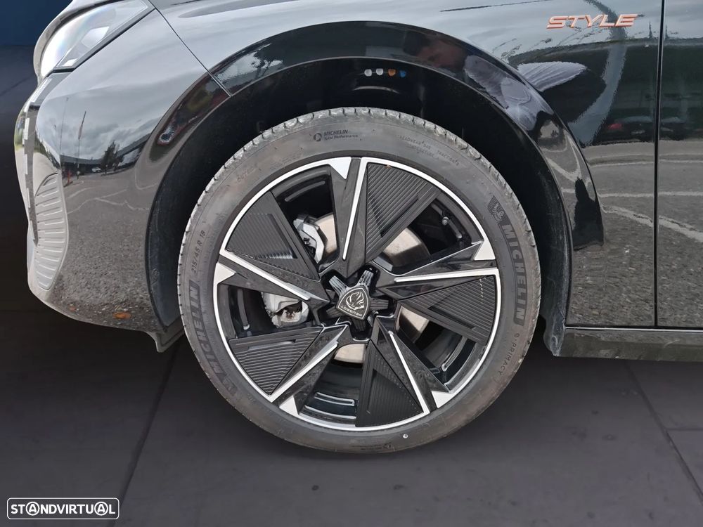 Peugeot e-308 54 kWh Style - 9