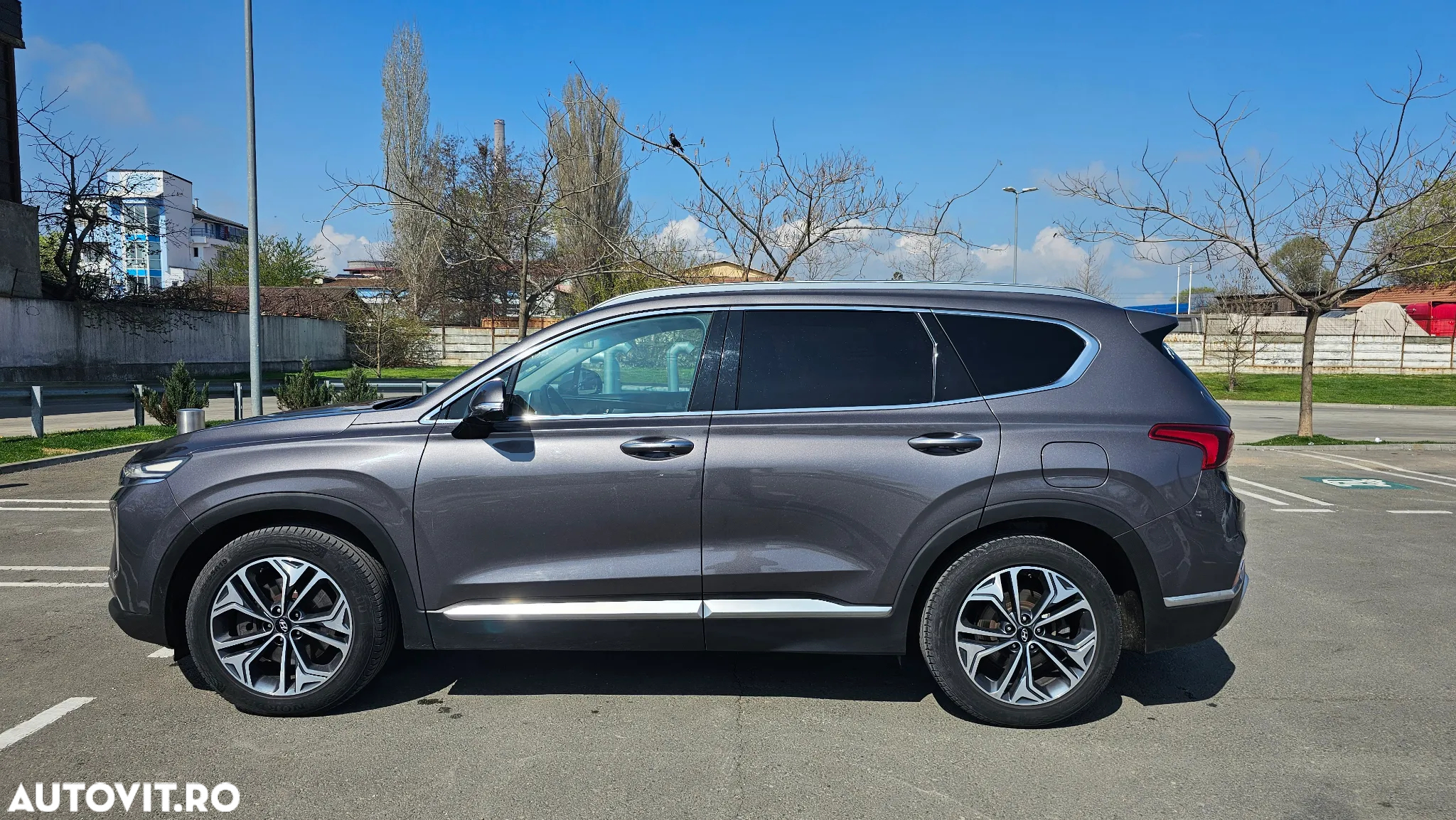 Hyundai Santa Fe 2.2 CRDi 4WD AT Luxury Pack - 9