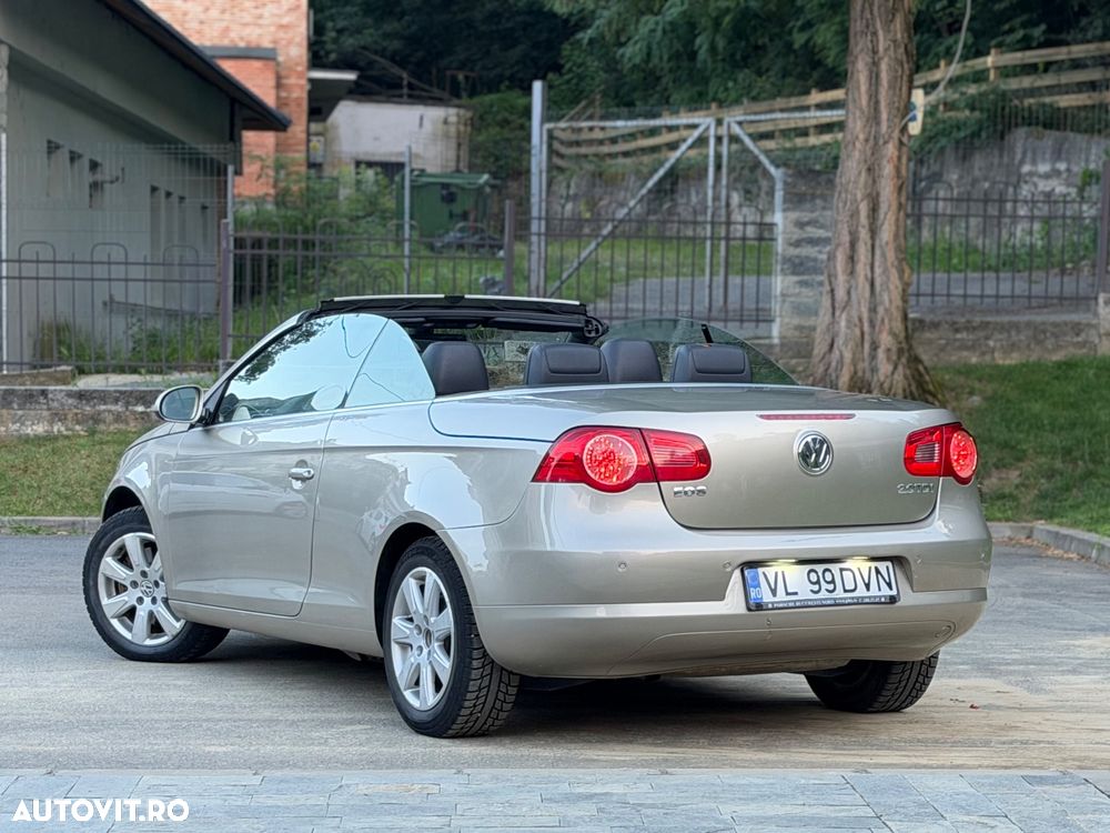 Volkswagen Eos - 4