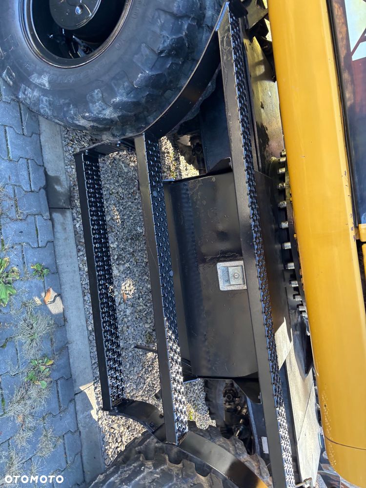 Caterpillar M315D rok 2014r M316D 12mtg ZEPPELIN GERMANY - 15