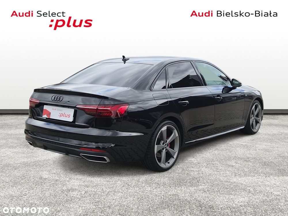Audi A4 Limousine - 6