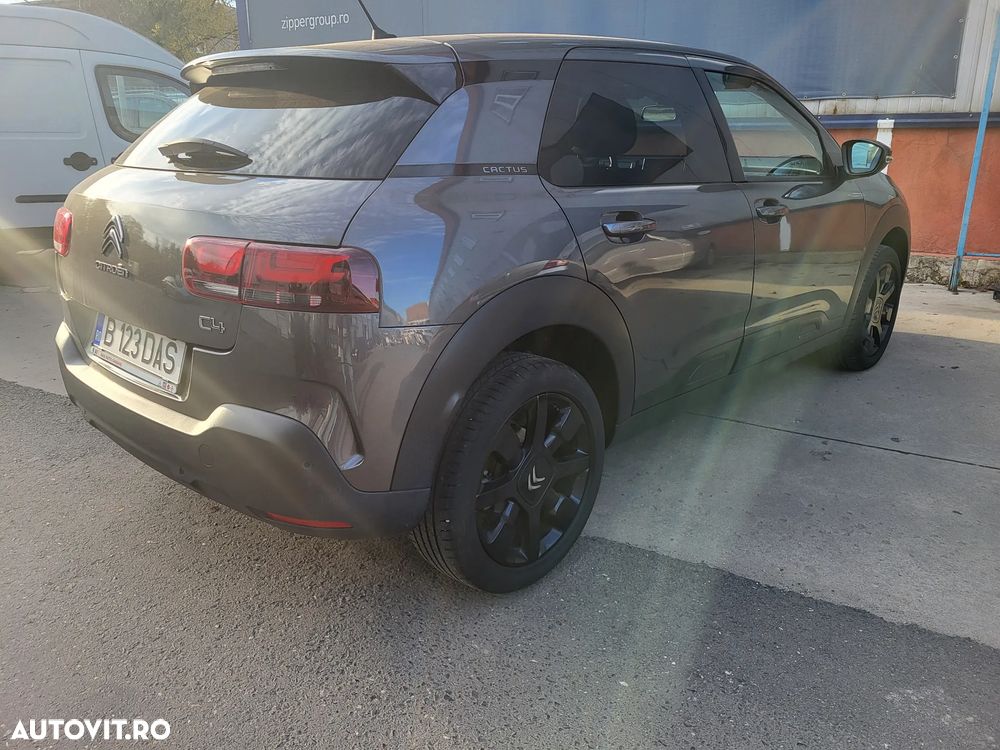 Citroën C4 Cactus PureTech 110 Stop&Start EAT6 Shine - 6