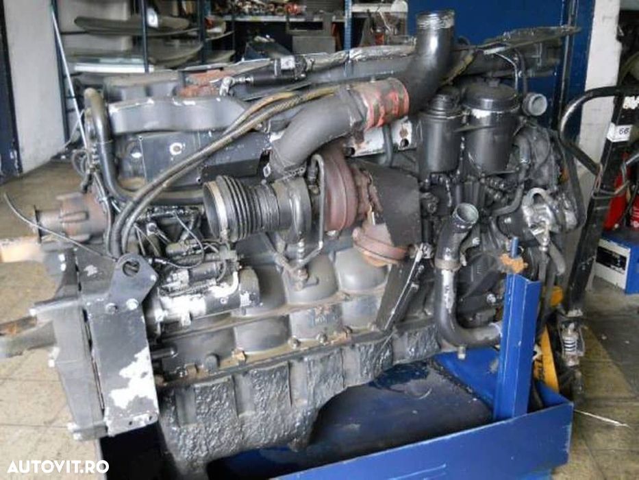 Motor man d2066lf04 - 1