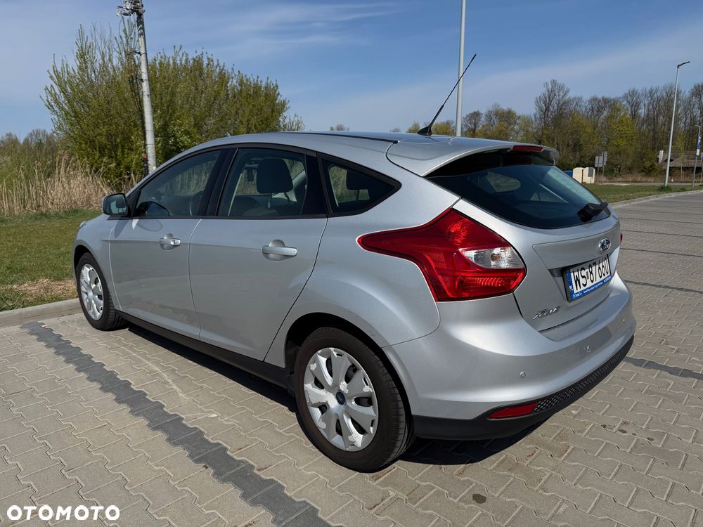 Ford Focus 1.6 TDCi Trend - 4