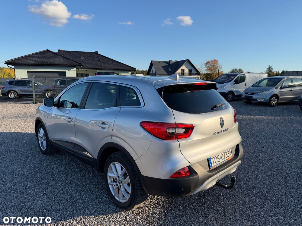 Renault Kadjar Energy TCe 130 EDC Bose Edition - 20