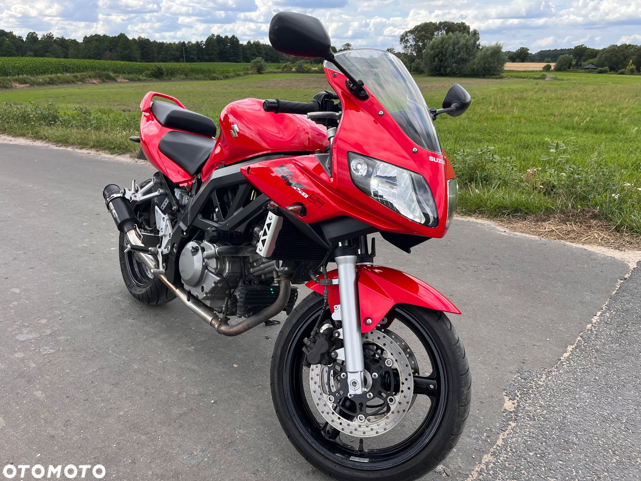 Suzuki SV - 6