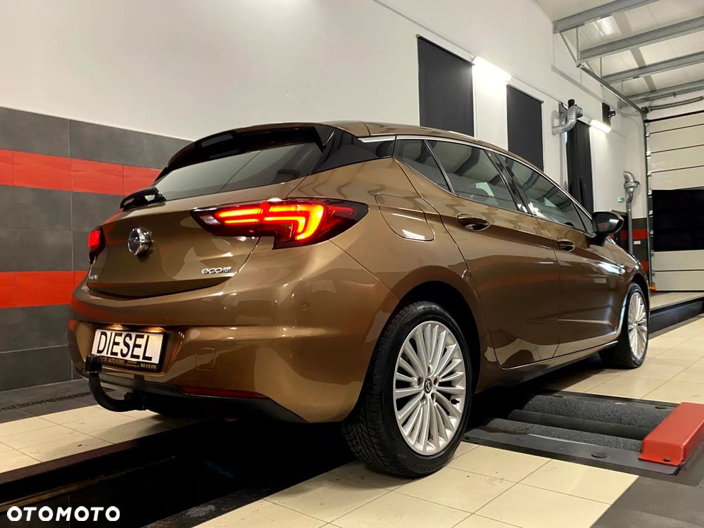 Opel Astra 1.6 D Start/Stop Innovation - 13