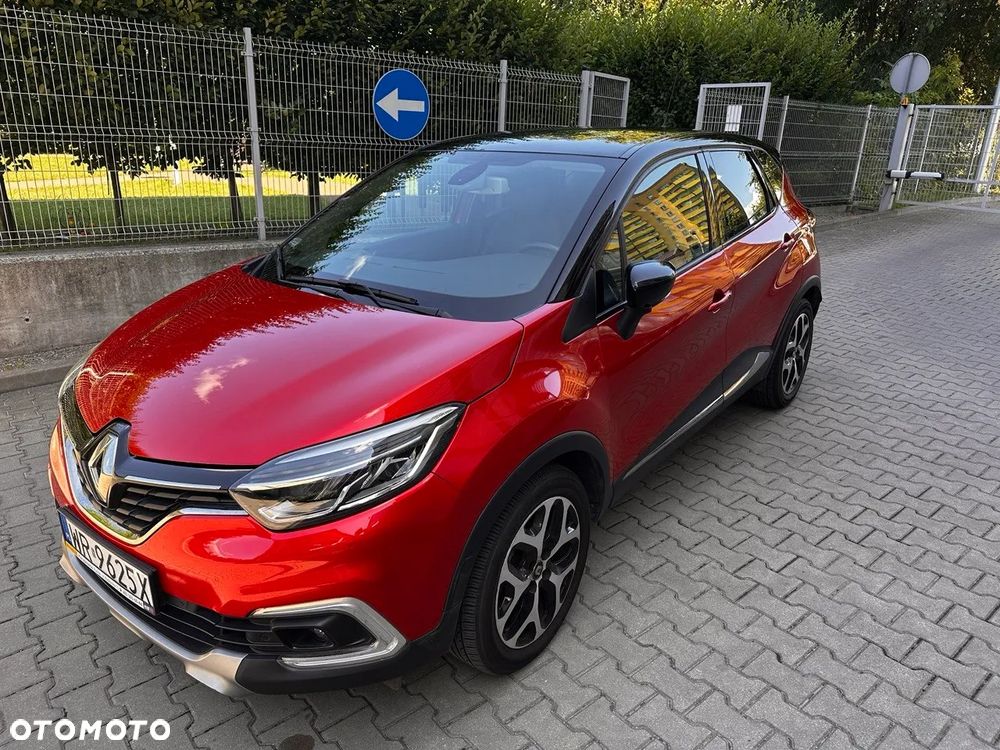 Renault Captur 1.2 Energy TCe XMOD EDC - 35