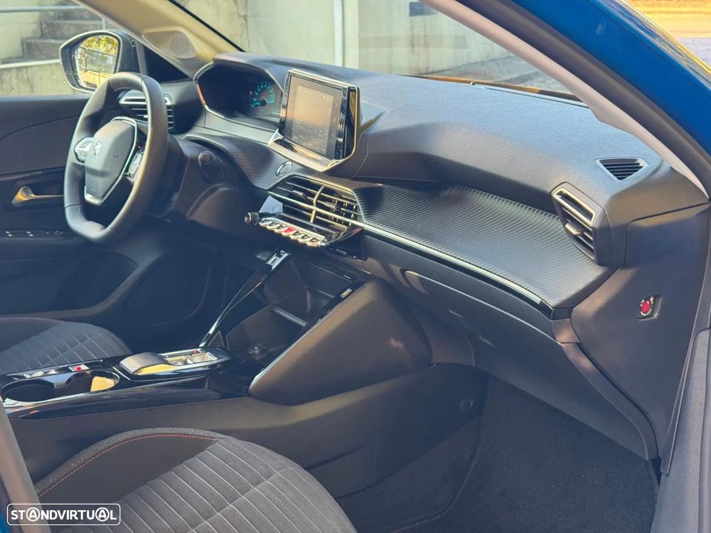 Peugeot e-208 50 kWh Active Pack - 25