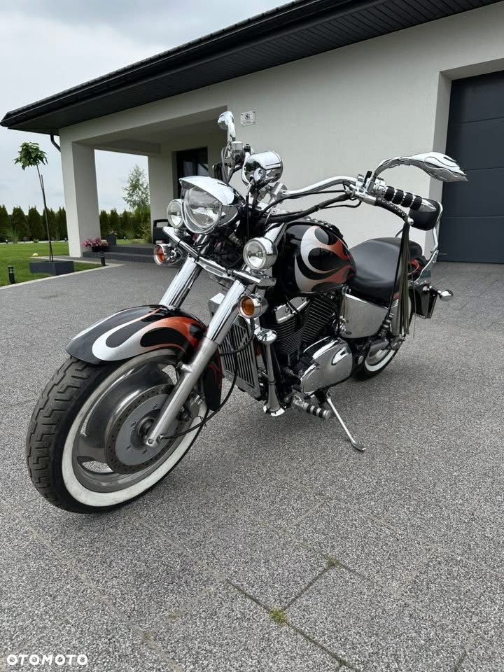 Honda Shadow - 7