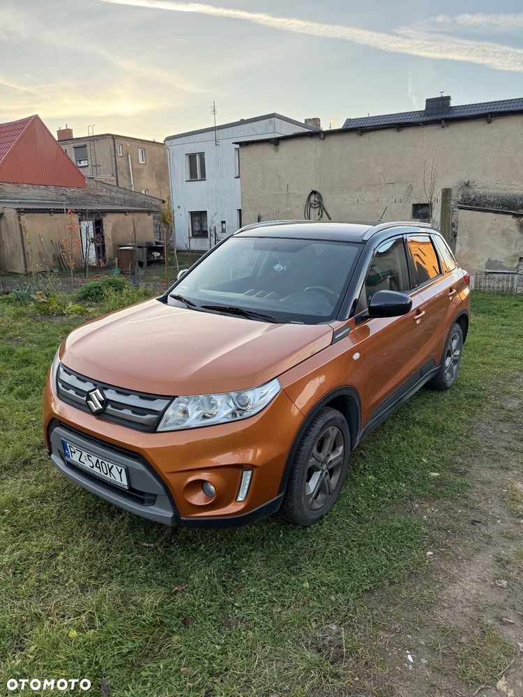Suzuki Vitara - 2