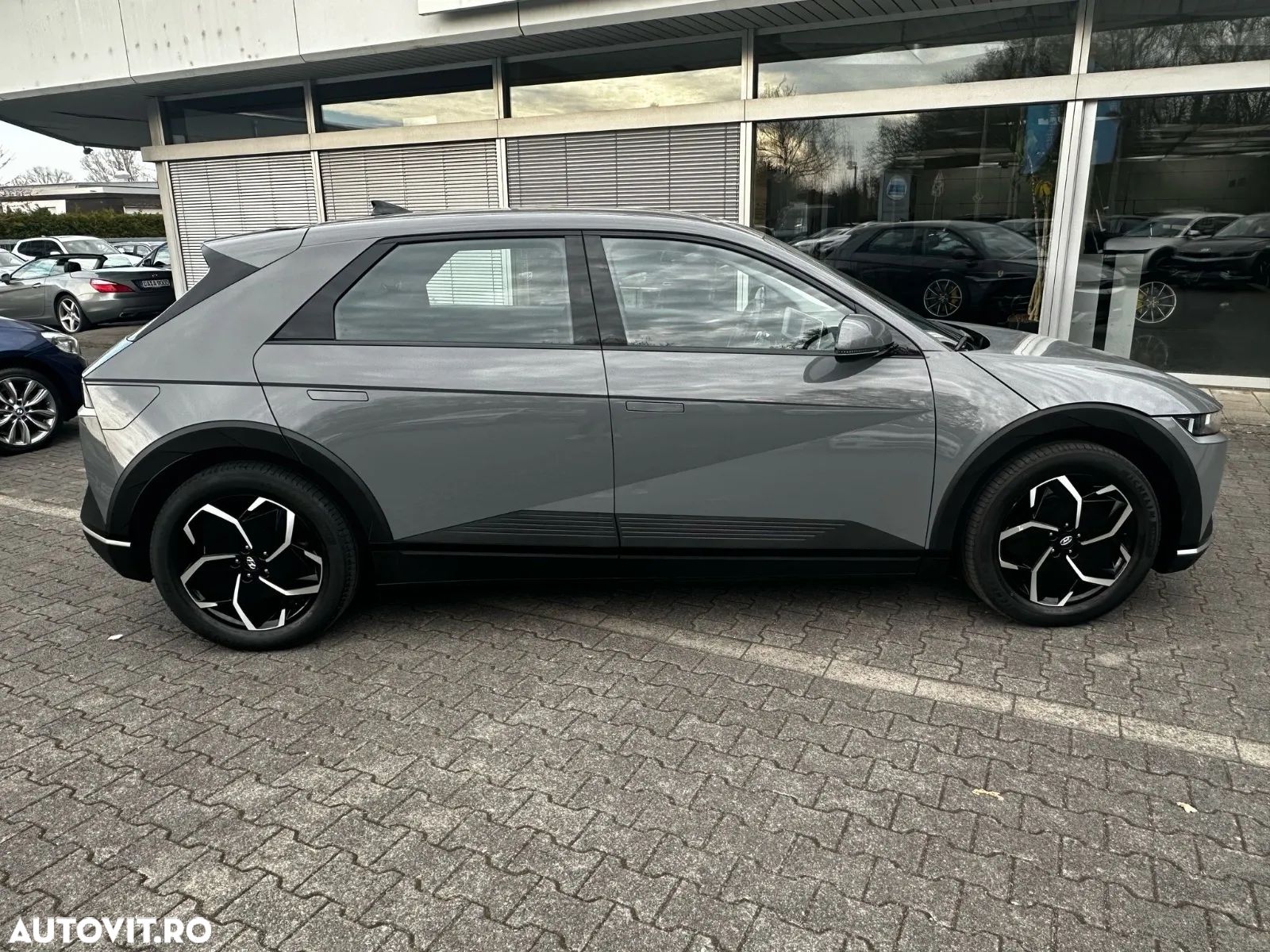 Hyundai IONIQ 5 72,6 kWh Dynamiq - 1