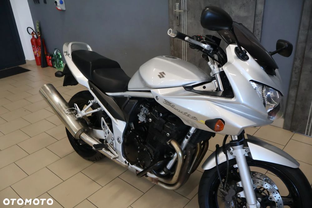 Suzuki Bandit - 11