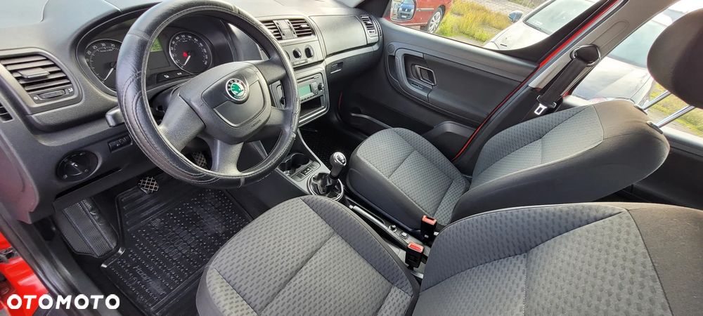 Skoda Roomster - 9