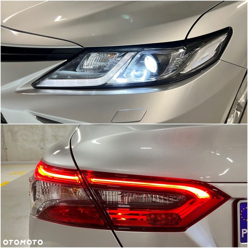 Toyota Camry 2.5 Hybrid Comfort CVT - 9