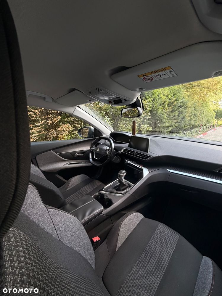 Peugeot 3008 1.2 PureTech Active - 12