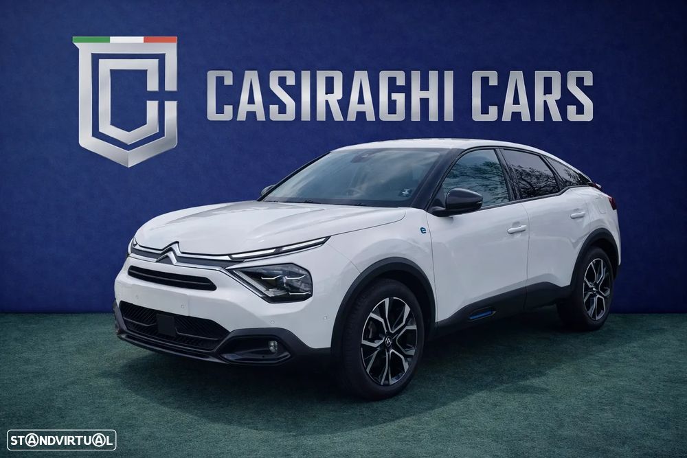Citroën e-C4 50 kWh Plus - 1