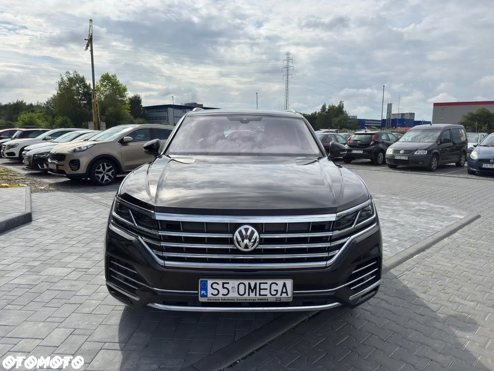 Volkswagen Touareg 3.0 V6 TDI SCR 4Mot - 8