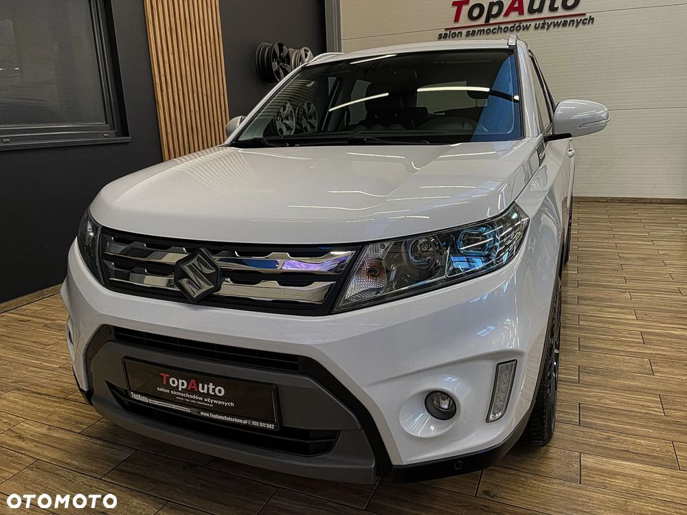 Suzuki Vitara 1.6 DDiS (4x2) Comfort+ - 14