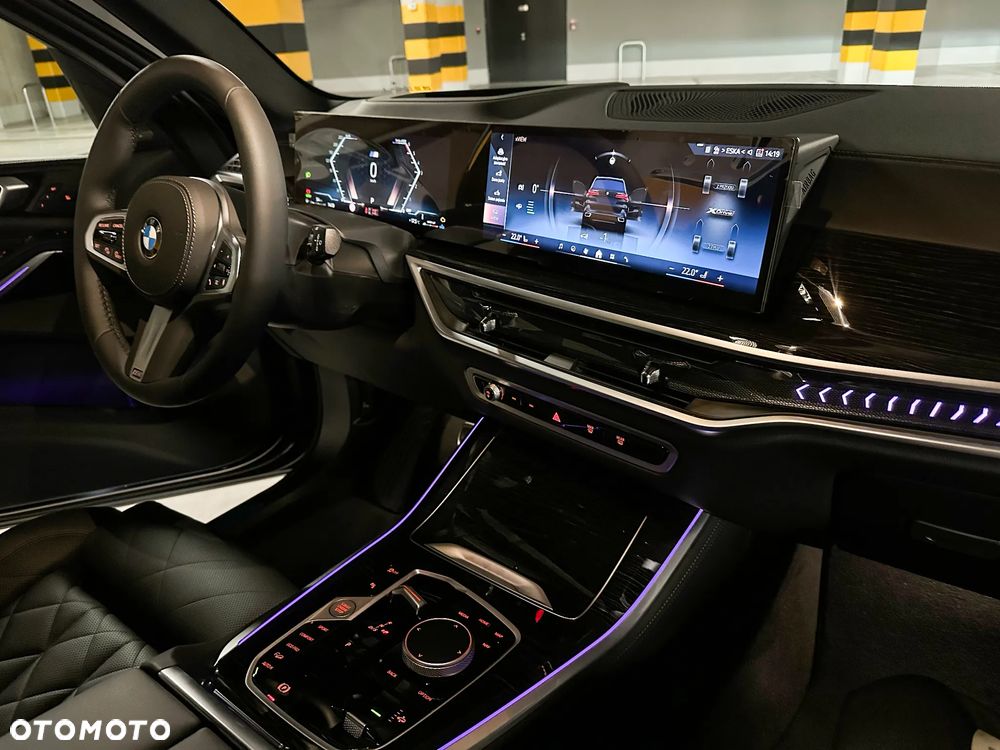 BMW X5 xDrive30d mHEV M Sport sport - 10