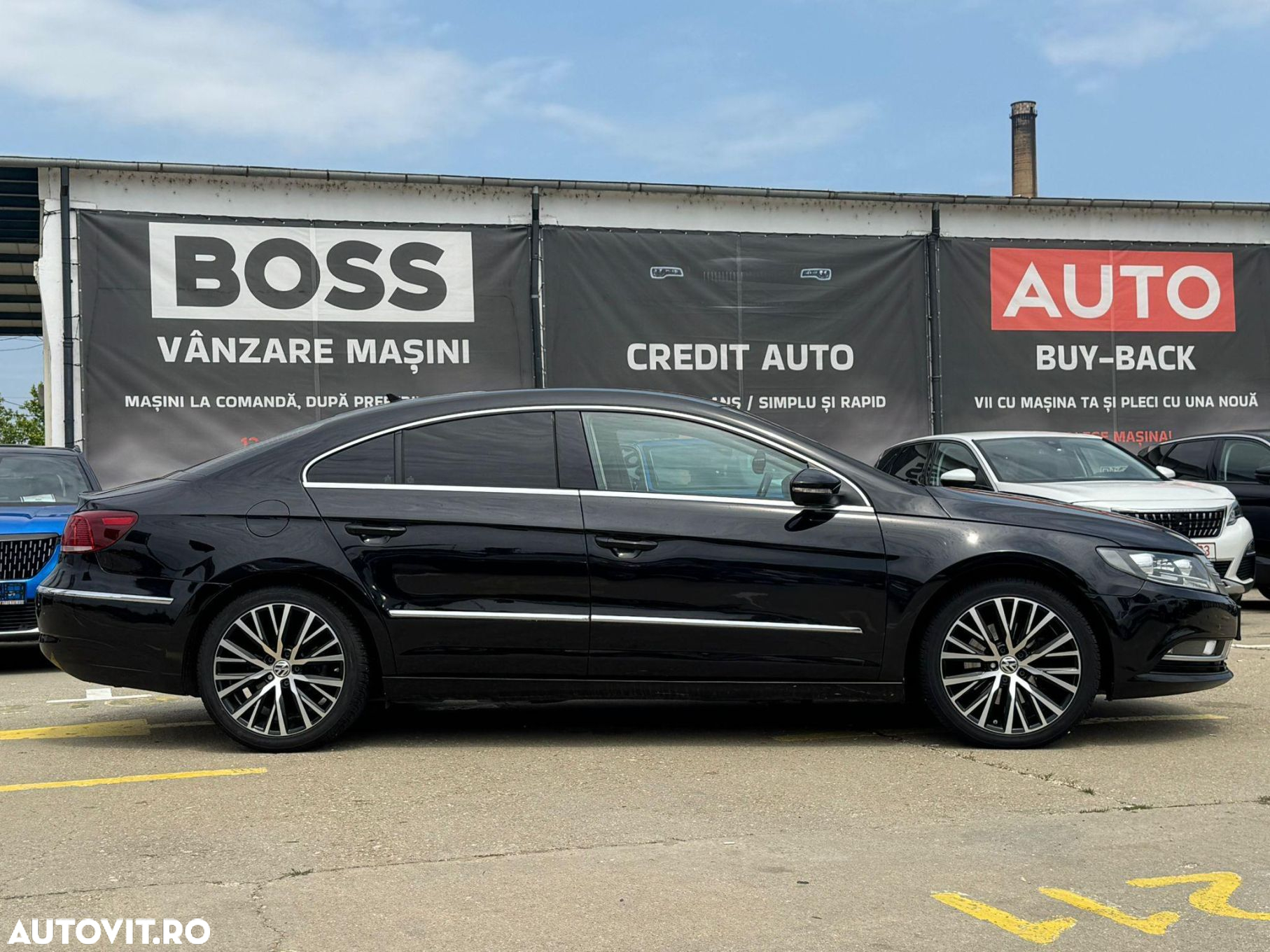 Volkswagen Passat CC - 4