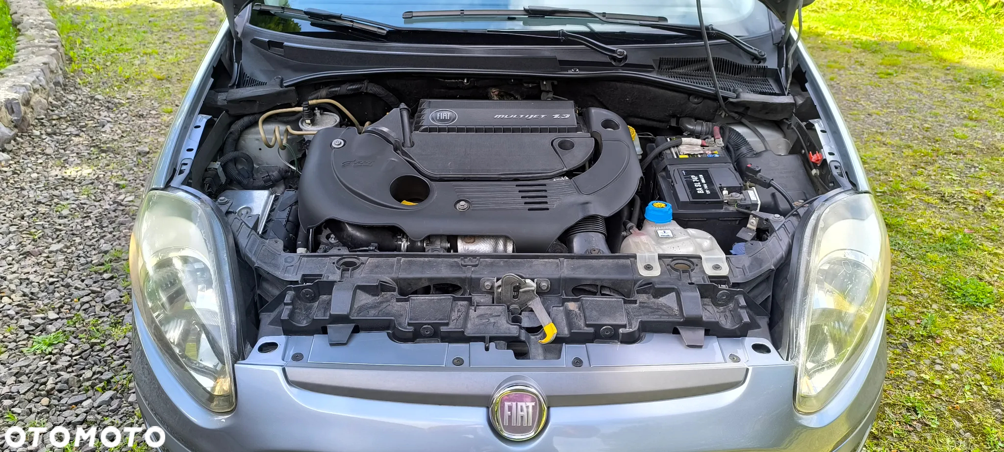 Fiat Punto Evo 1.3 Multijet 16V Dynamic Dualogic - 37