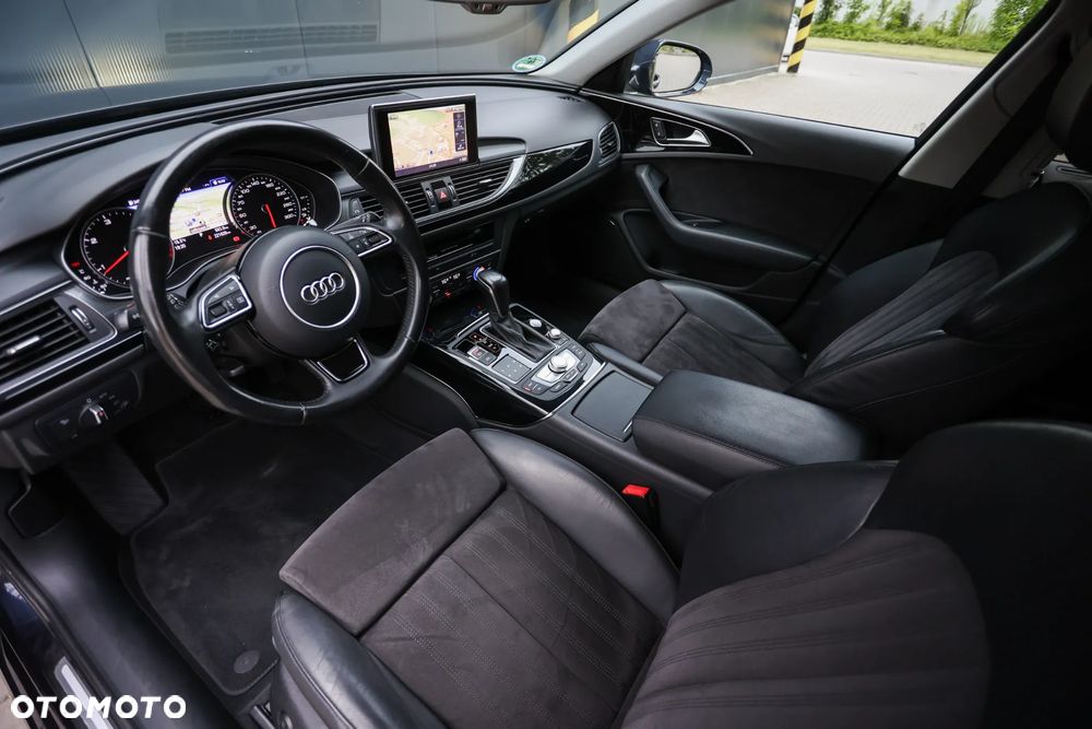 Audi A6 Avant 2.0 TDI Ultra S tronic - 2
