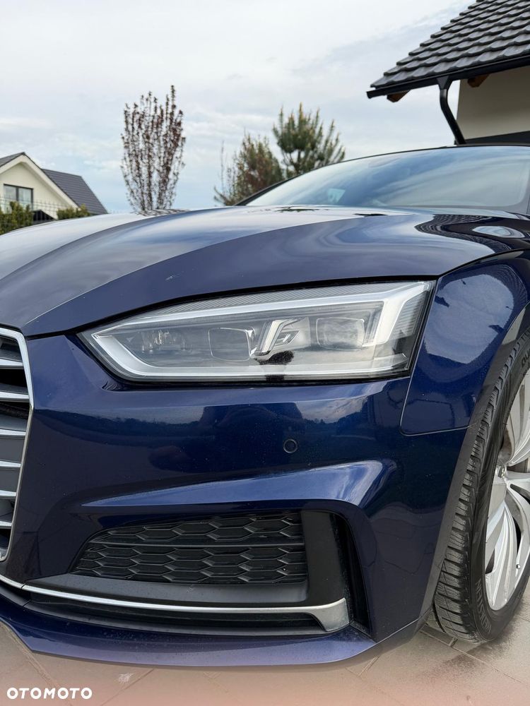 Audi A5 Sportback - 7