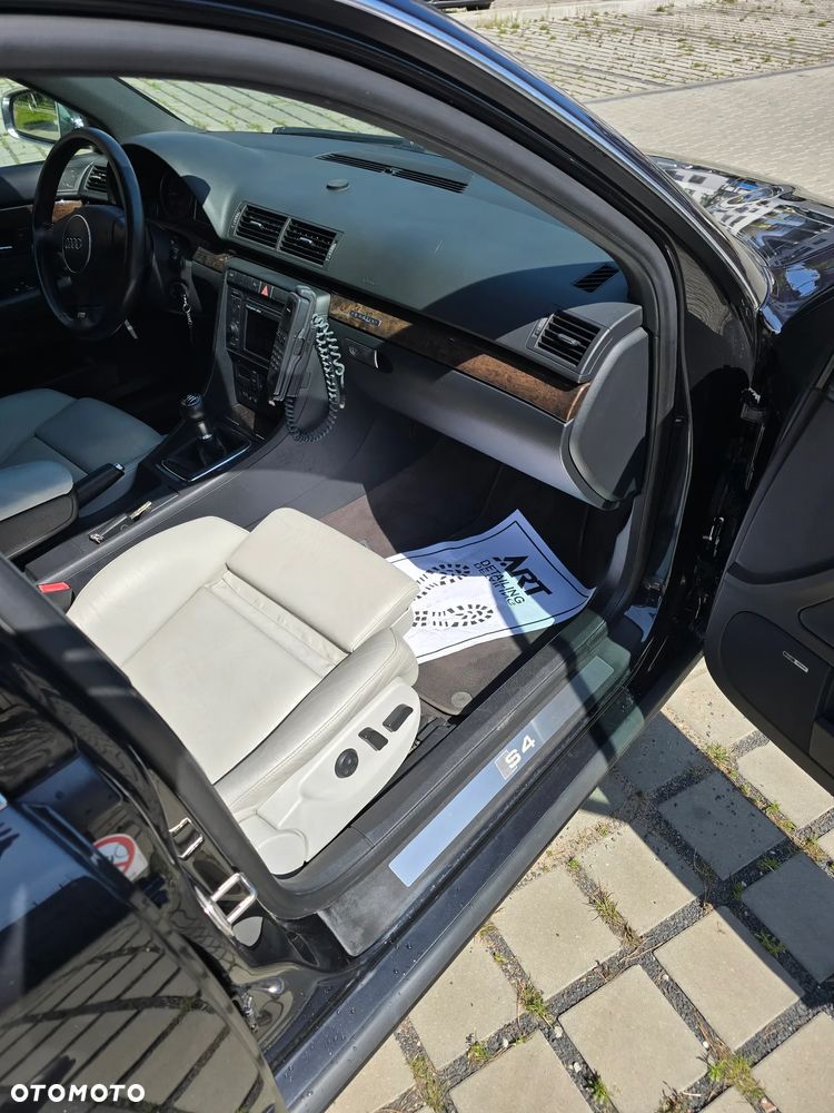 Audi S4 Avant 4.2 Quattro - 15