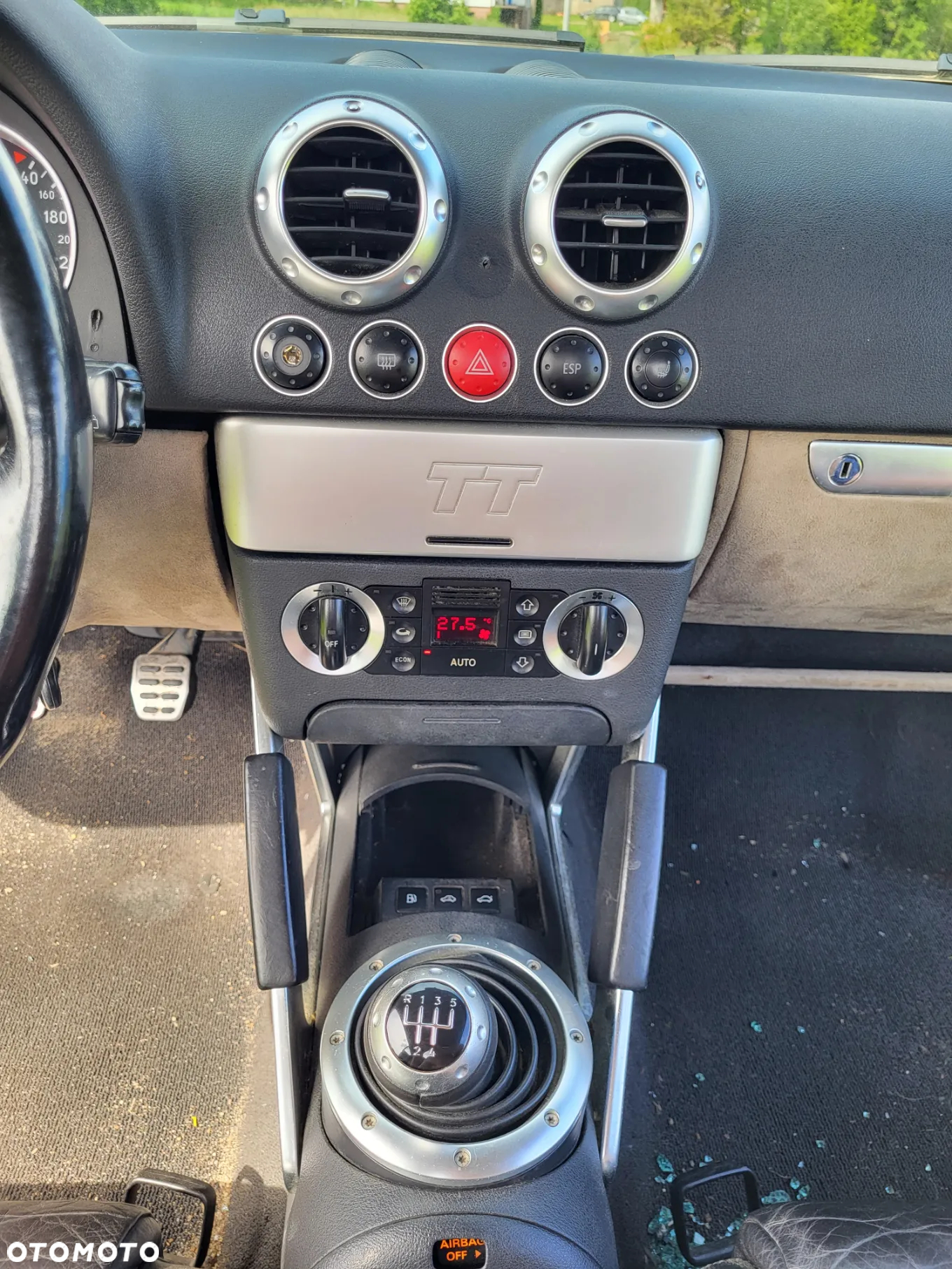 Dawca Części AUDI TT 8N 1.8T 20V TURBO 180KM AUQ DZF - 13