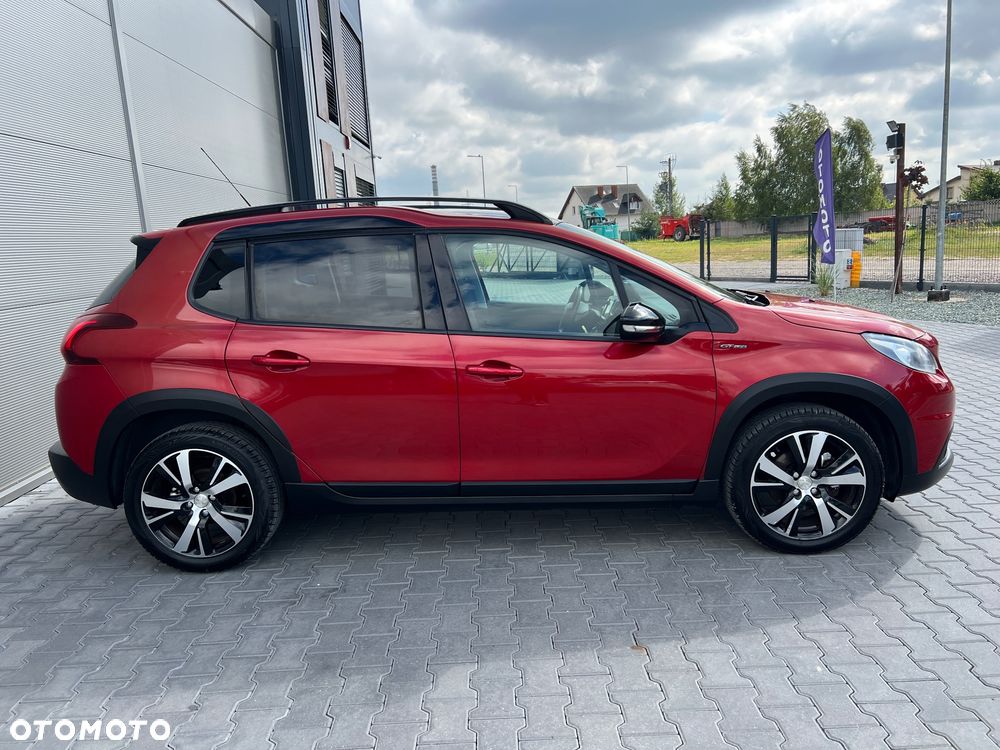 Peugeot 2008 PureTech 110 Stop&Start GT-Line Edition - 8