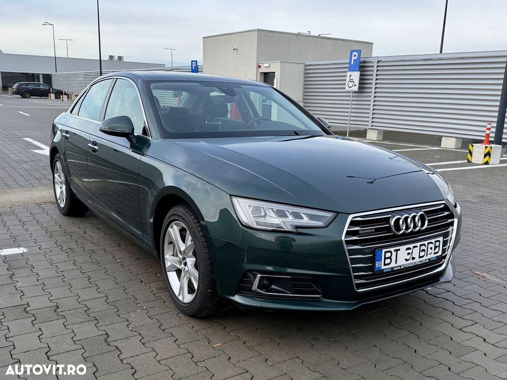 Audi A4 3.0 TDI Quattro Tiptronic - 5