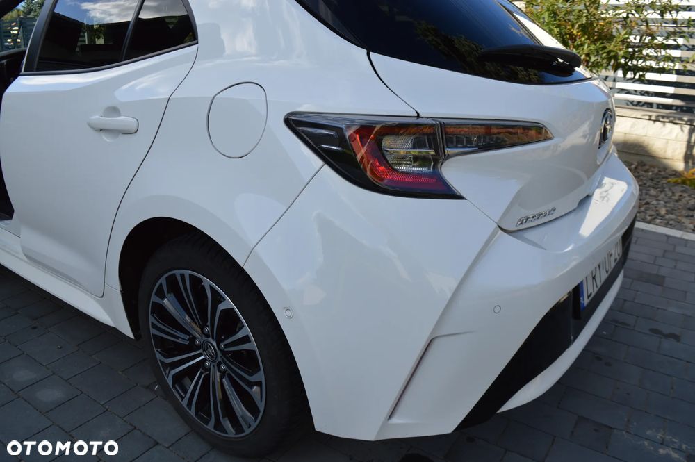 Toyota Corolla 1.2 Turbo Team Deutschland - 22