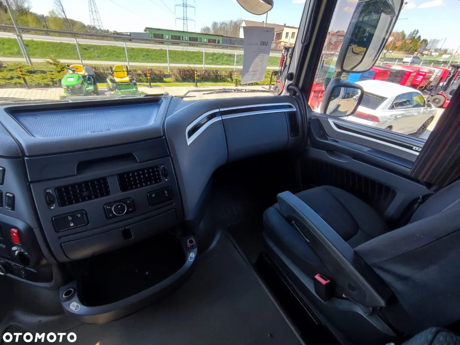 DAF XF 480 FT STANDARD - 16