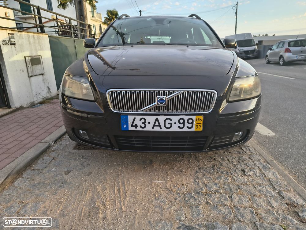 Volvo V50 1.6 D Nível 1 - 2