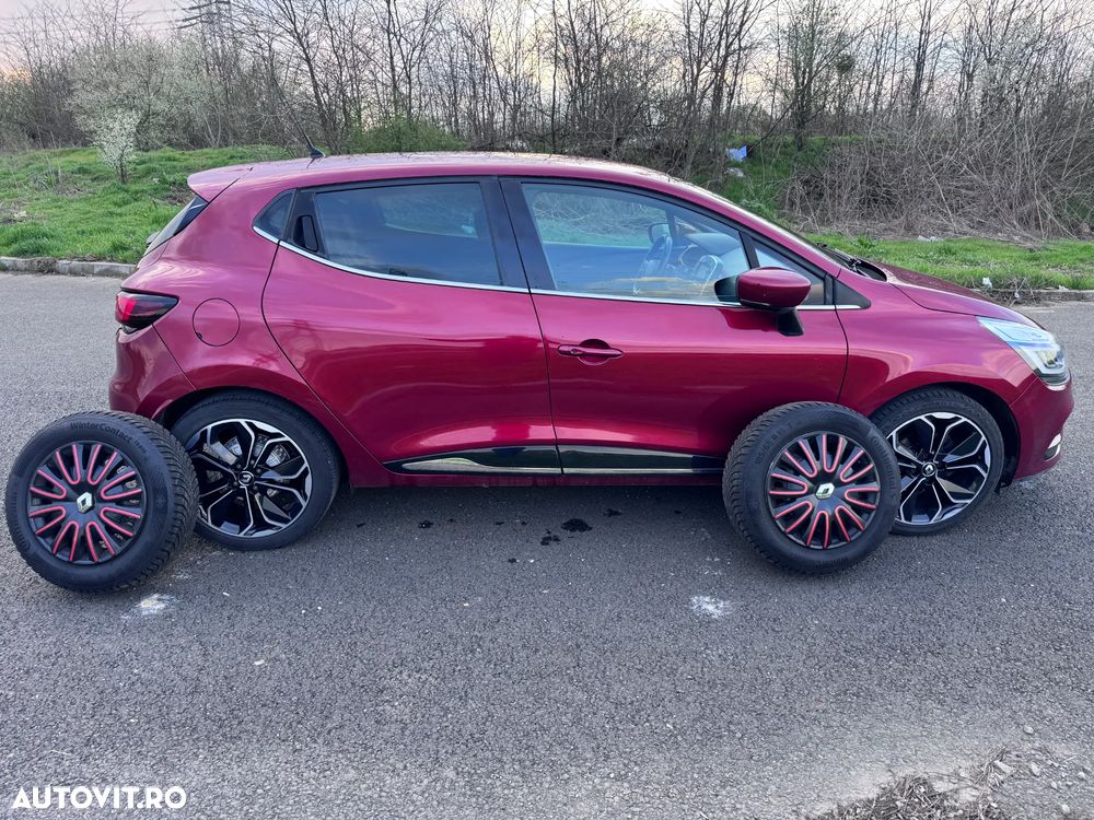 Renault Clio ENERGY TCe 120 INTENS - 5