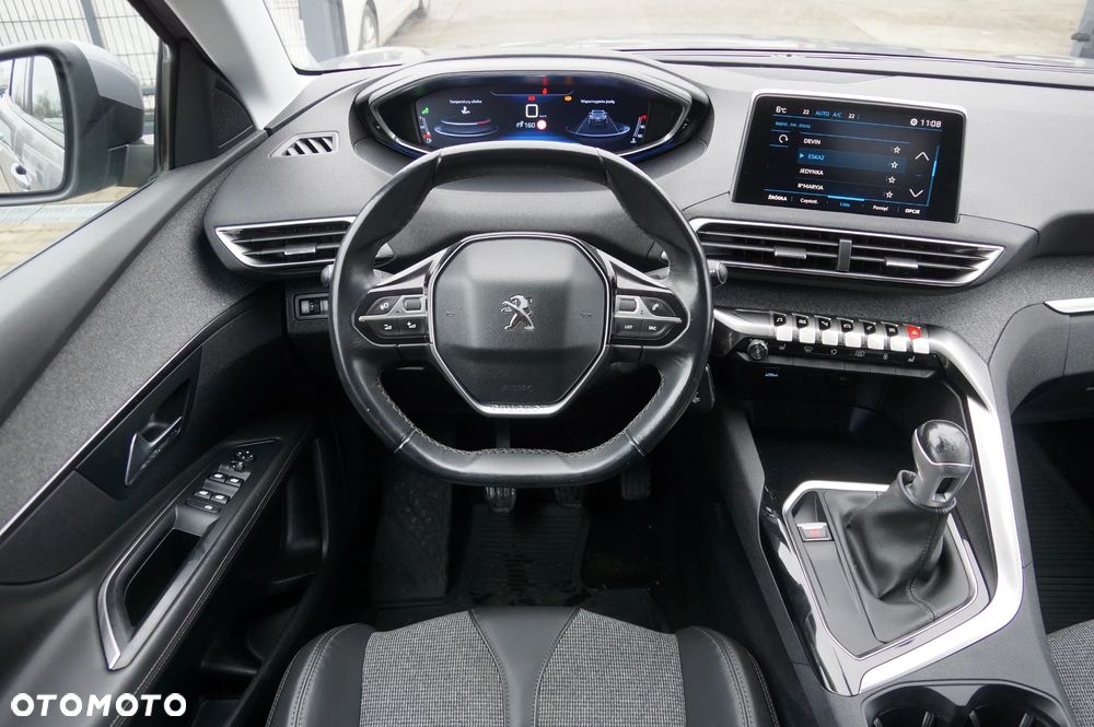 Peugeot 3008 2.0 HDi Active - 12