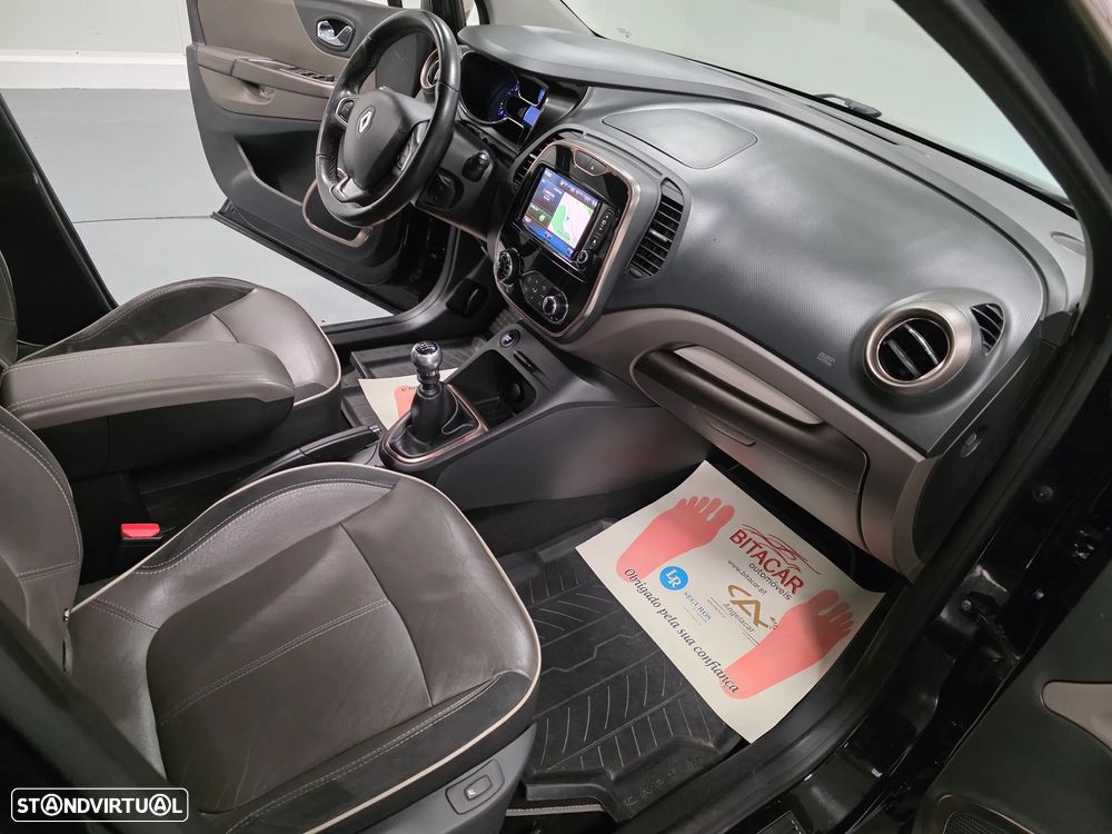 Renault Captur 1.5 dCi Exclusive - 49