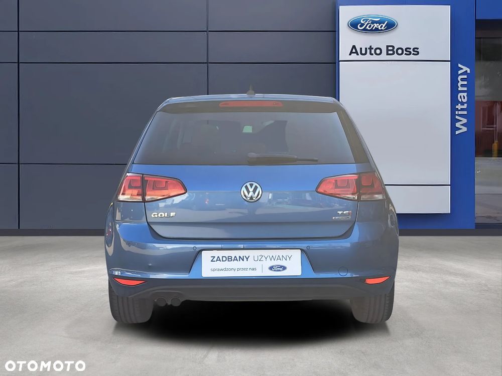 Volkswagen Golf 1.4 TSI BMT Highline DSG - 7