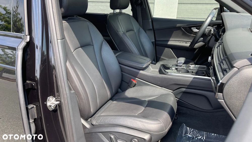 Audi Q7 3.0 TFSI Quattro Tiptronic - 13